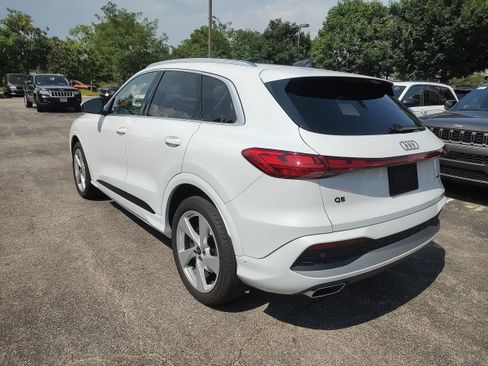 Used 2025 Audi Q5 Prestige AWD/4WD image 7