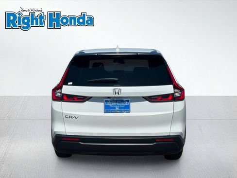 Certified 2025 Honda CR-V LX image 10