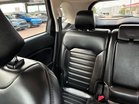 Used 2024 Ford Edge SEL AWD/4WD image 21