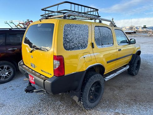 Used 2001 Nissan Xterra SE image 6