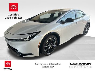 Used 2025 Toyota Prius Limited