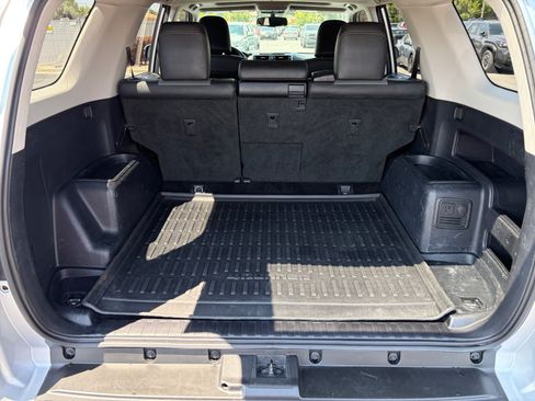 Used 2019 Toyota 4Runner SR5 Premium w/ Wilderness Package AWD/4WD image 16