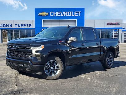 Used 2022 Chevrolet Silverado 1500 RST