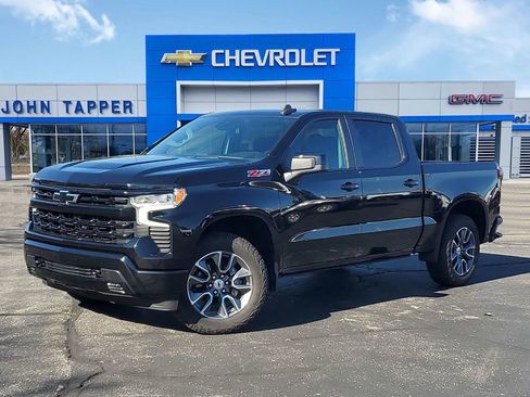 Used 2022 Chevrolet Silverado 1500 RST image 1