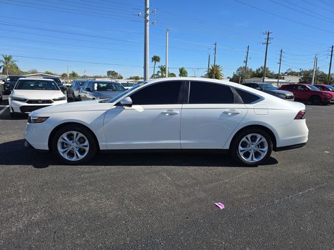 Certified 2024 Honda Accord LX image 6