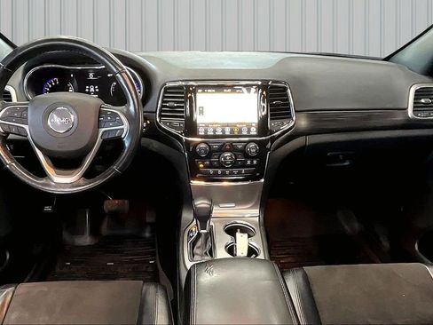 Used 2022 Jeep Grand Cherokee Altitude image 7