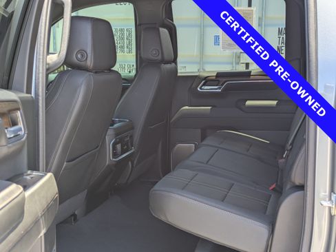 Used 2024 Chevrolet Silverado 1500 High Country w/ Technology Package AWD/4WD image 15