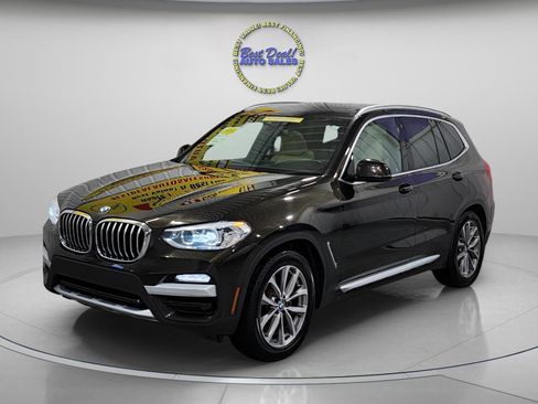 Used 2019 BMW X3 xDrive30i image 2