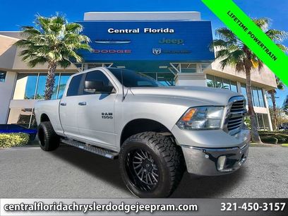 Used 2018 RAM 1500 Big Horn