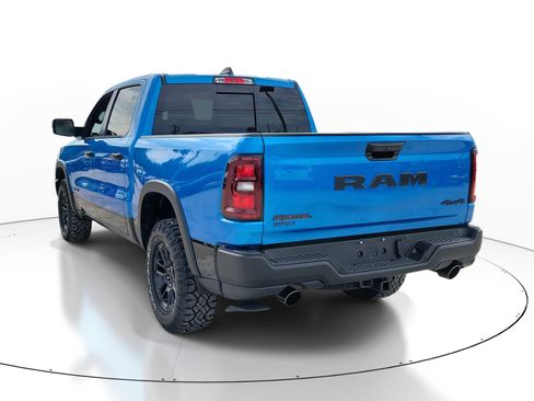 Used 2025 RAM 1500 Rebel w/ Rebel Level 2 Equipment Group AWD/4WD image 4