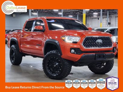 Used 2018 Toyota Tacoma TRD Off-Road