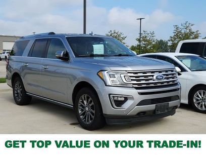 Used 2021 Ford Expedition Max Limited