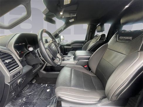 Used 2019 Ford F150 Raptor w/ Equipment Group 801A Mid image 10