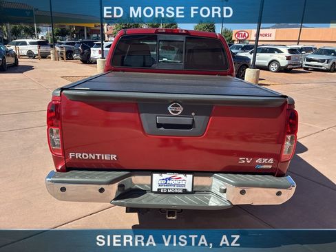 Used 2019 Nissan Frontier SV w/ Value Truck Package AWD/4WD image 7