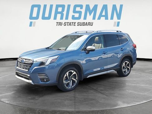Certified 2023 Subaru Forester Touring AWD/4WD image 2