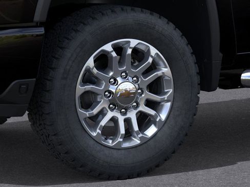 New 2026 Chevrolet Silverado 3500 LT w/ Z71 Chrome Sport Edition AWD/4WD image 10