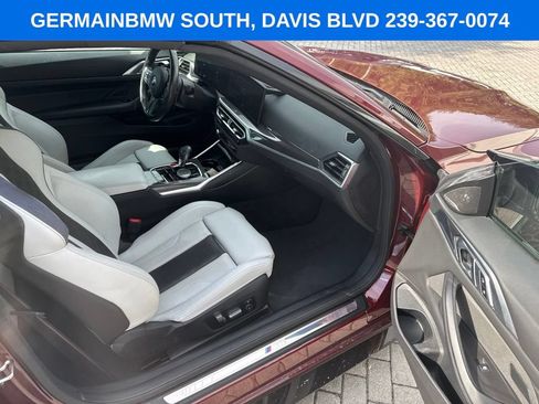 Used 2024 BMW M4 xDrive Competition w/ Executive Package AWD/4WD image 25