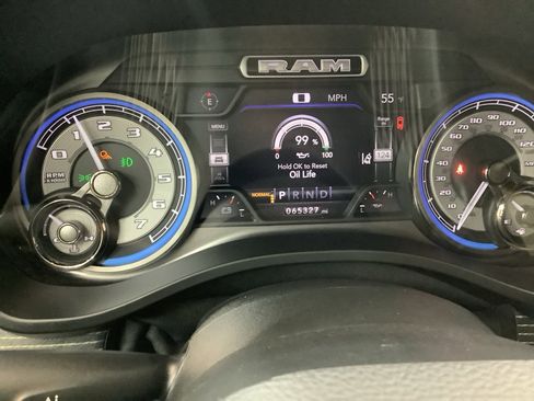 Used 2020 RAM 1500 Limited image 22