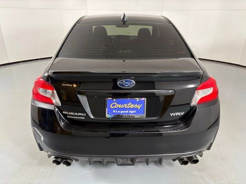 Used 2021 Subaru WRX image 7