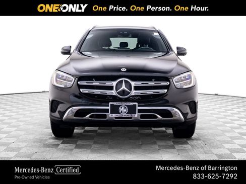 Used 2022 Mercedes-Benz GLC 300 4MATIC image 8