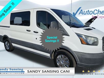 Used 2015 Ford Transit 150 130 Low Roof