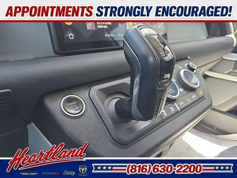 Used 2021 Land Rover Defender 90 First Edition AWD/4WD image 61