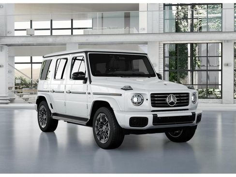 New 2025 Mercedes-Benz G 580 w/ EQ Technology image 10