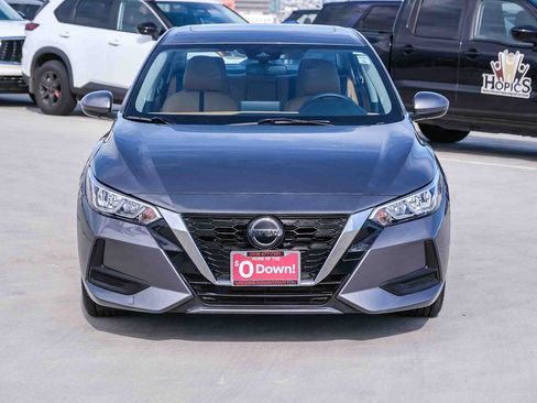 Used 2023 Nissan Sentra SV w/ SV Premium Package FWD image 2