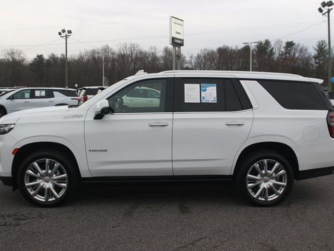 Used 2024 Chevrolet Tahoe High Country image 4