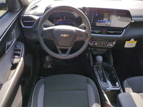 New 2026 Chevrolet TrailBlazer LT image 8