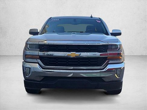 Used 2016 Chevrolet Silverado 1500 LT w/ LT Convenience Package RWD image 2