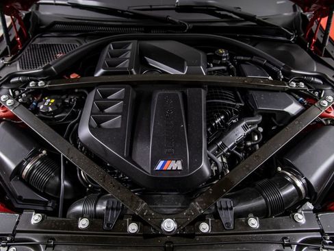 Used 2025 BMW M4 xDrive Competition w/ Executive Package image 55