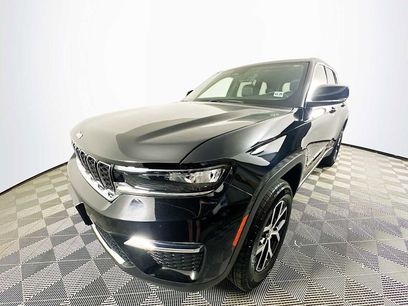 Used 2025 Jeep Grand Cherokee Limited