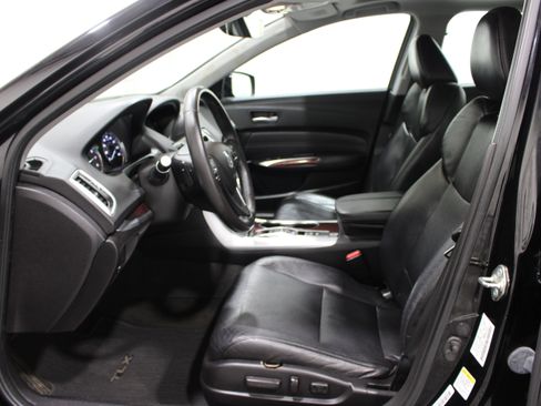Used 2015 Acura TLX V6 w/ Technology Package FWD image 3
