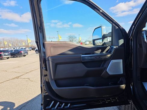 New 2026 Ford F250 King Ranch w/ Chrome Package image 23