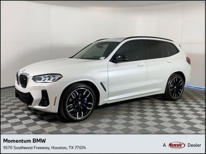 Used 2024 BMW X3 M40i w/ Premium Package