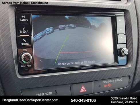 Used 2024 Mitsubishi Outlander Sport ES AWD/4WD image 29