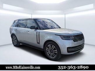 Used 2023 Land Rover Range Rover Long Wheelbase SE 360° Tour