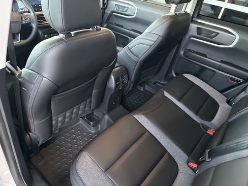 New 2025 Ford Bronco Sport Big Bend w/ Black Appearance Package image 12