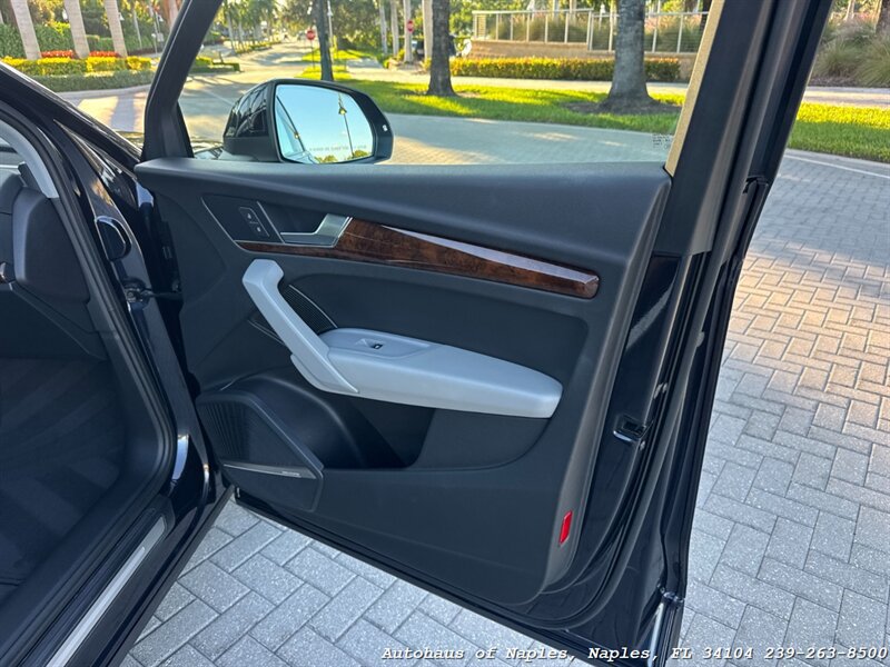 Used 2018 Audi Q5 2.0T Premium Plus AWD/4WD image 29