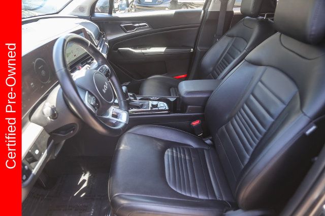 Certified 2023 Kia Sportage SX FWD image 17