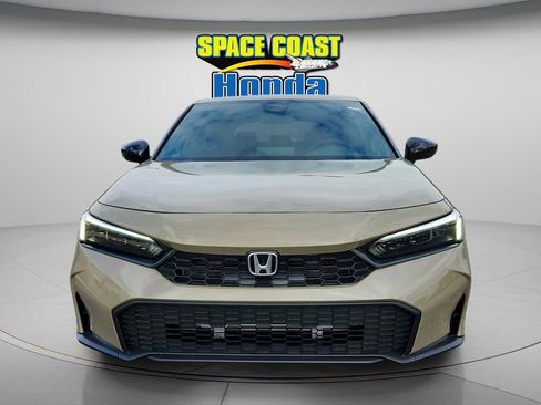 New 2026 Honda Civic Sport image 7