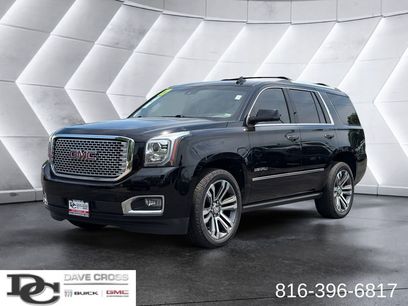 Used 2017 GMC Yukon Denali w/ Open Road Package