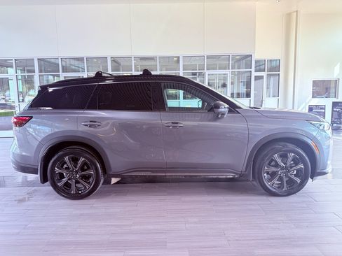 Used 2026 INFINITI QX60 Autograph w/ Dark Cargo Package AWD/4WD image 4