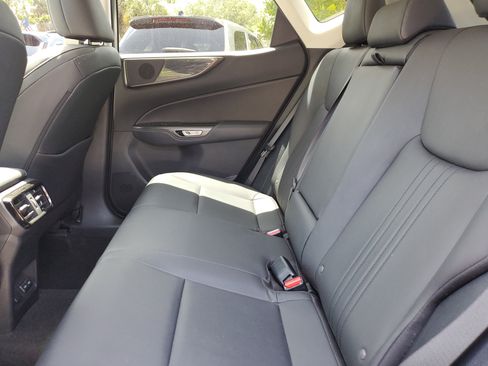 Certified 2024 Lexus NX 250 FWD w/ Cold Area Package image 12