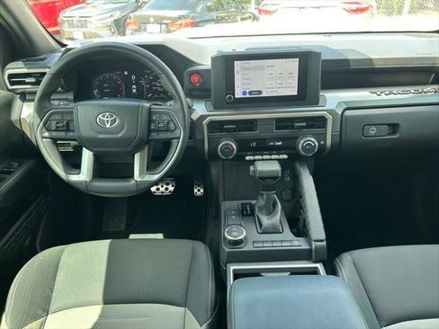 Certified 2024 Toyota Tacoma TRD Sport RWD image 16