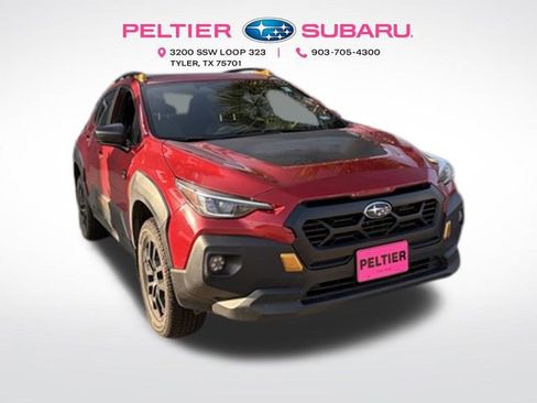 Used 2024 Subaru Crosstrek 2.5i Wilderness AWD/4WD image 1