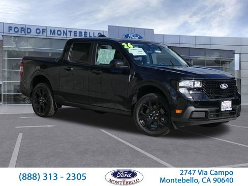 Used 2026 Ford Maverick XLT w/ Black Appearance Package AWD/4WD image 1