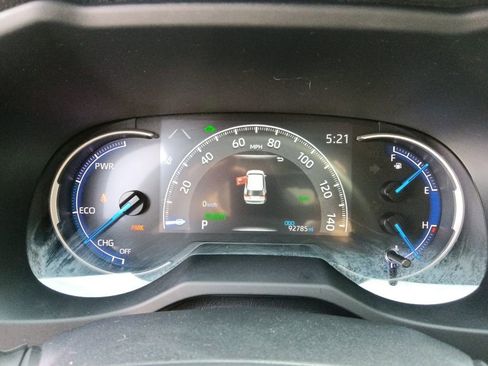 Used 2021 Toyota RAV4 XSE w/ XSE Grade Weather Package AWD/4WD image 20