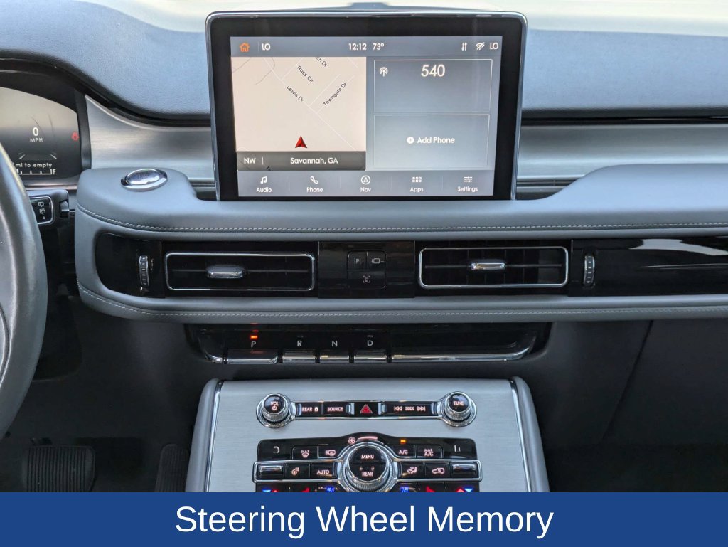 Used 2020 Lincoln Aviator Reserve w/ Elements Package Plus RWD image 20